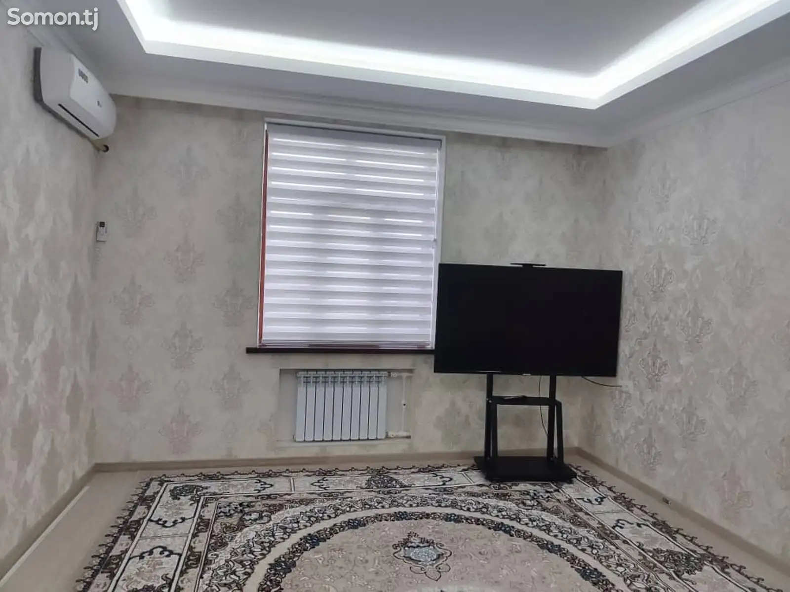 3-комн. квартира, 11 этаж, 60м²,  102 мкр-1