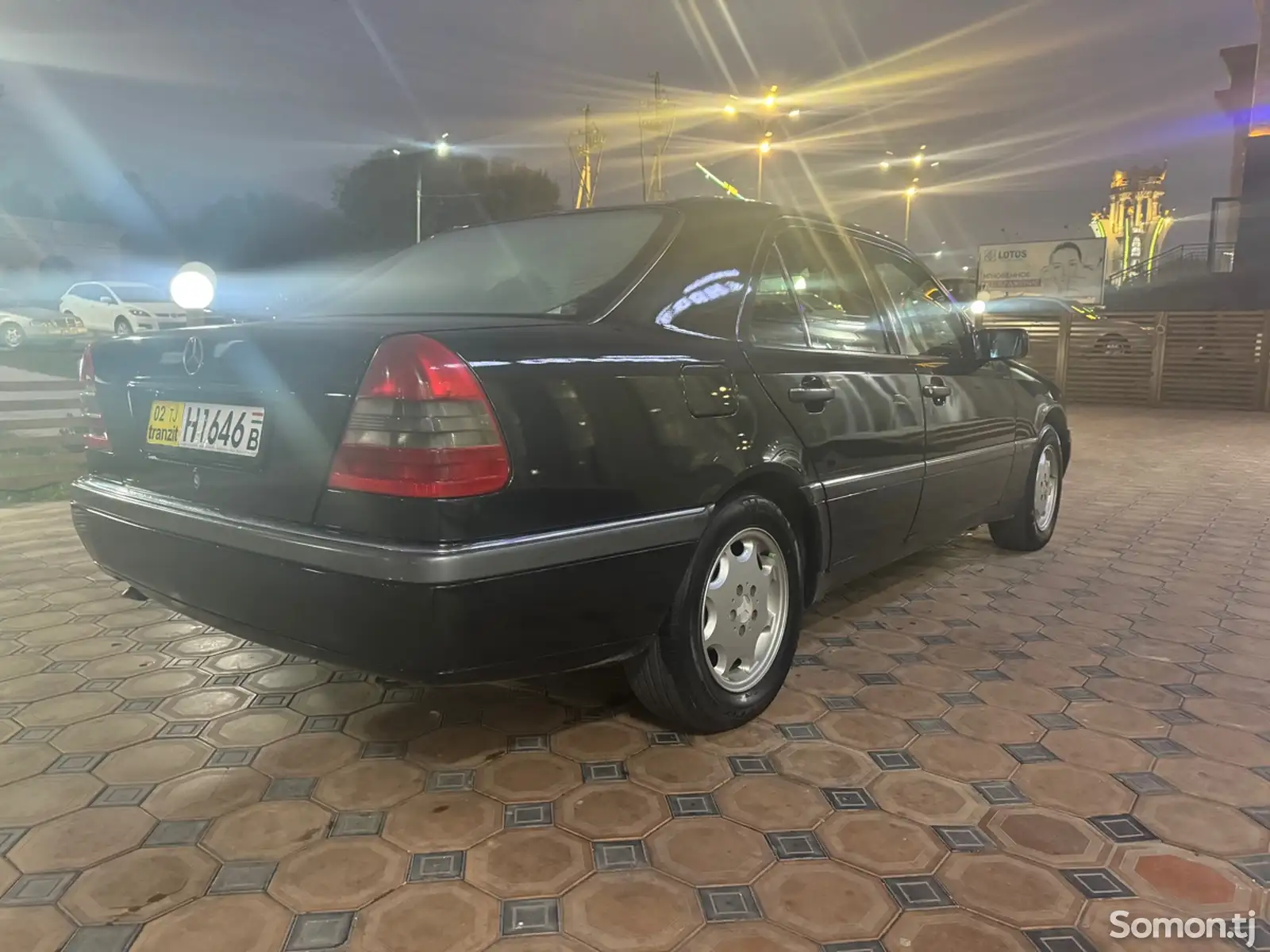 Mercedes-Benz C class, 1994-6