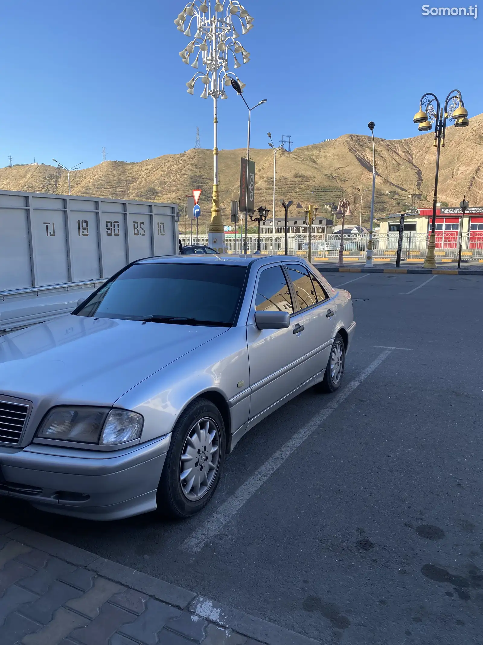 Mercedes-Benz C class, 1999-2