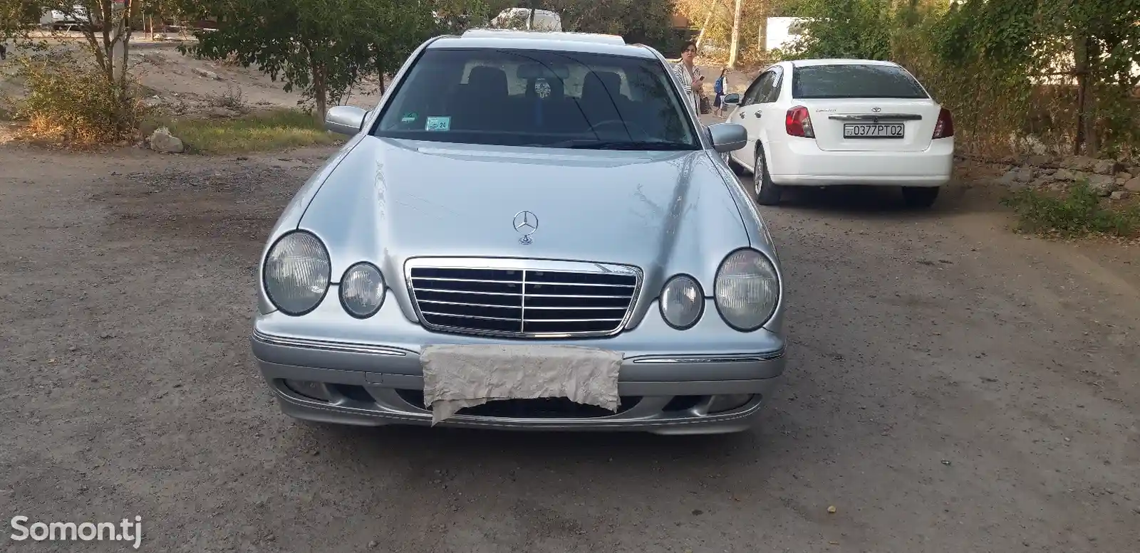 Mercedes-Benz E class, 2000-2