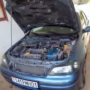 Opel Astra G, 1999