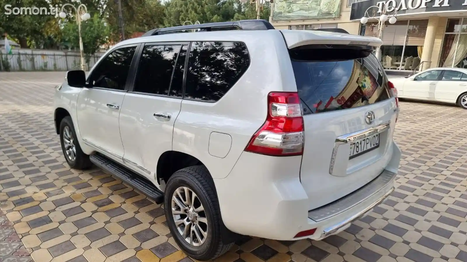 Toyota Land Cruiser Prado, 2011-6