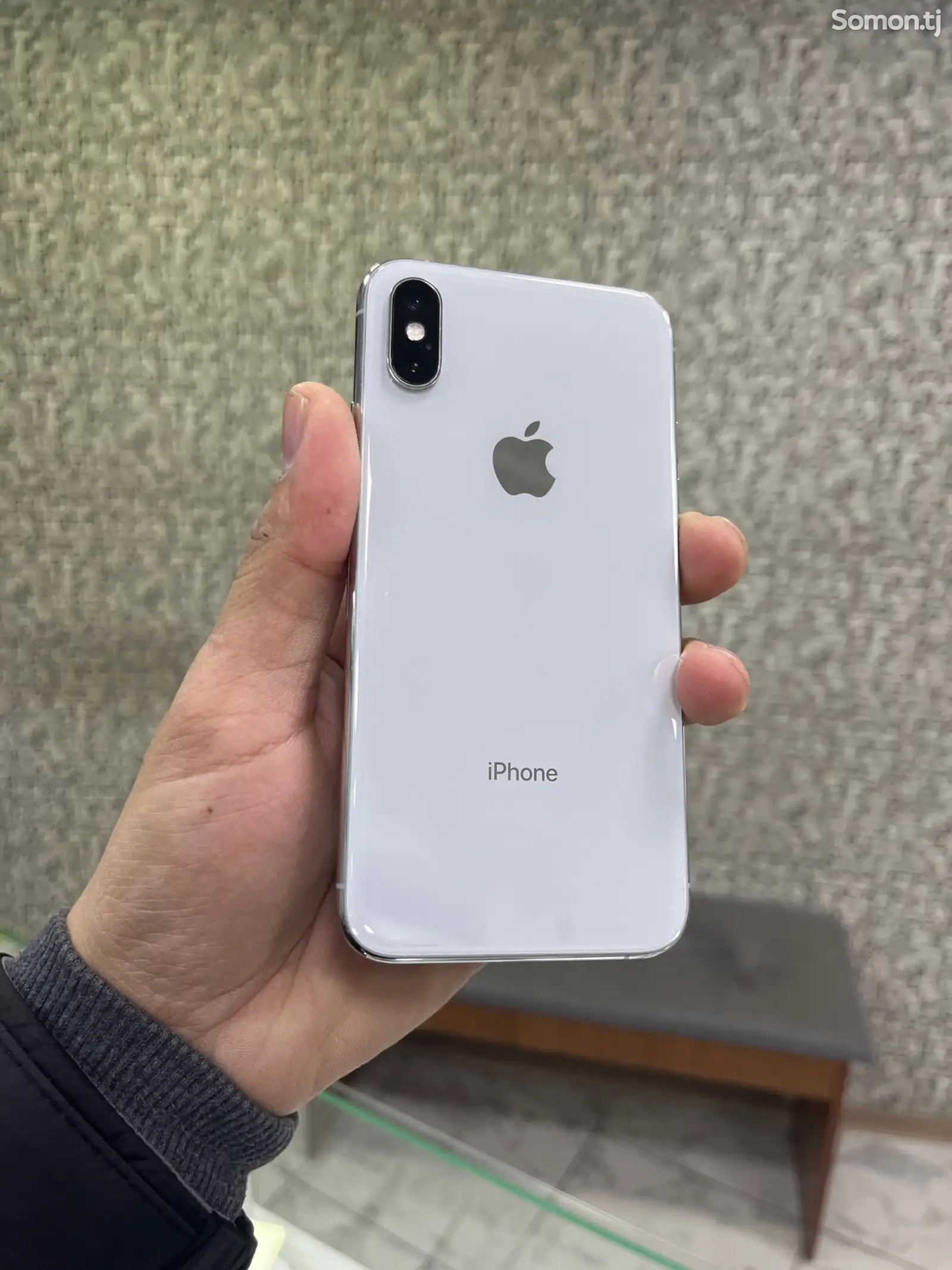 Apple iPhone Xs, 64 gb, Silver