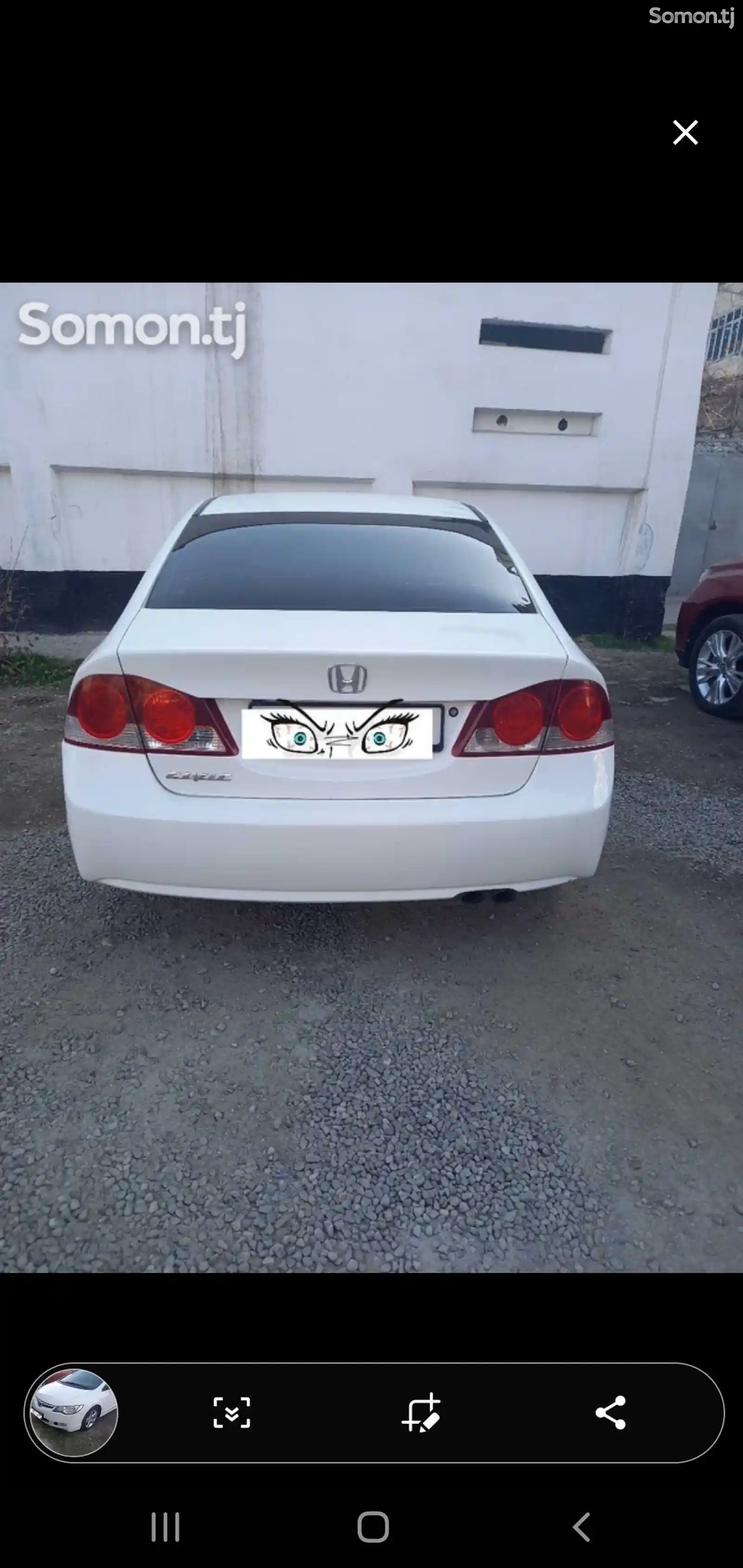 Honda Civic, 2006-1