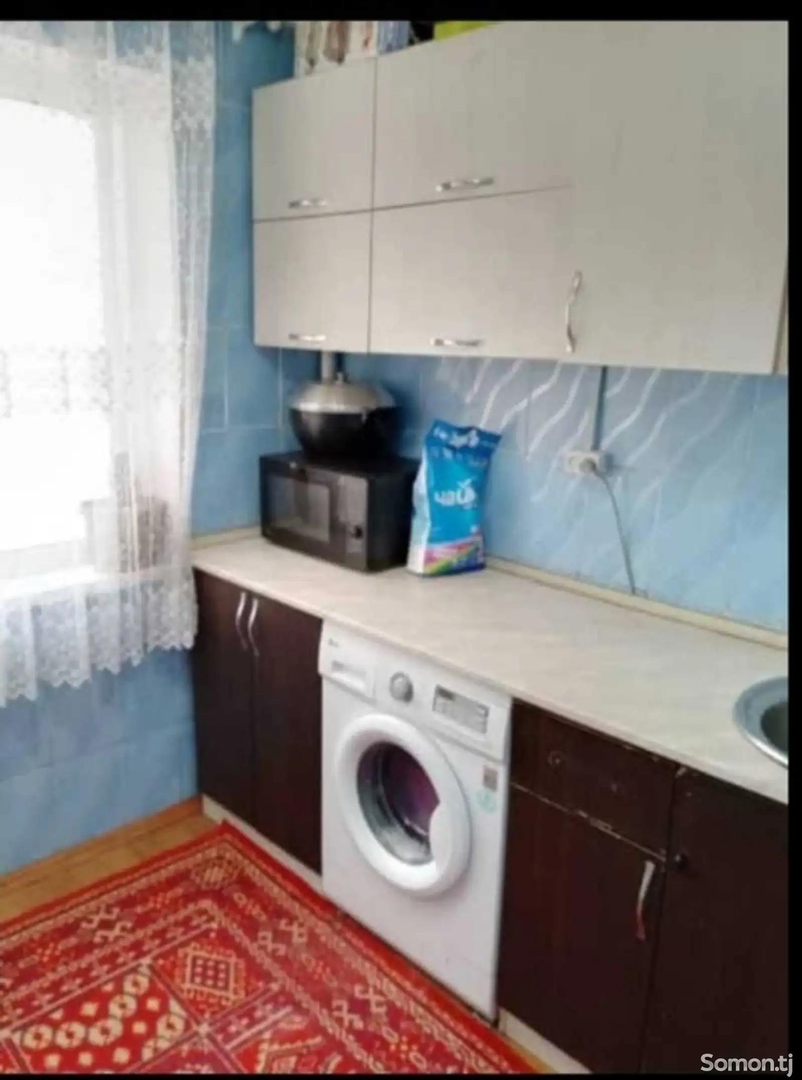 2-комн. квартира, 2 этаж, 55м², Фирдавси-1