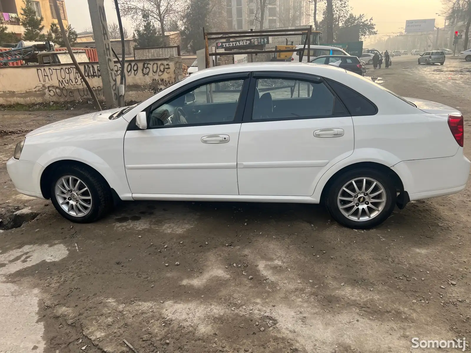 Chevrolet Lacetti, 2006-1