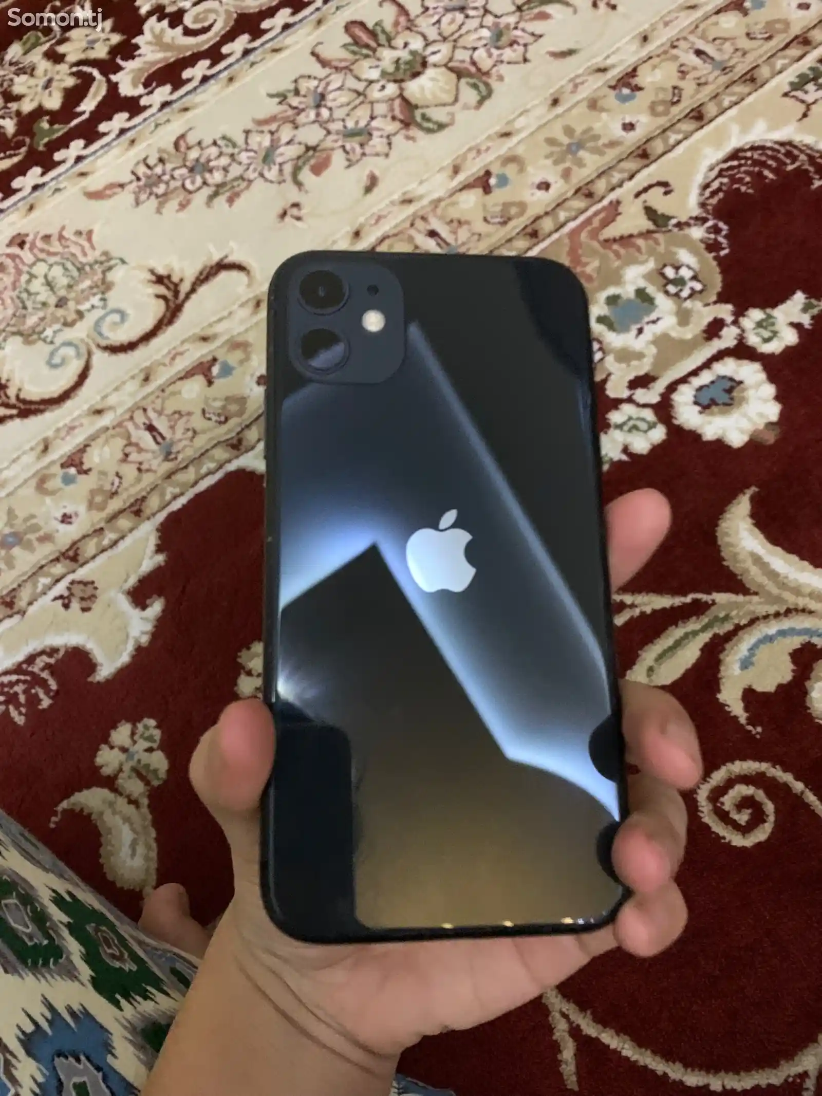 Apple iPhone 11, 64 gb, Black-5