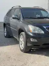 Lexus RX series, 2008-3