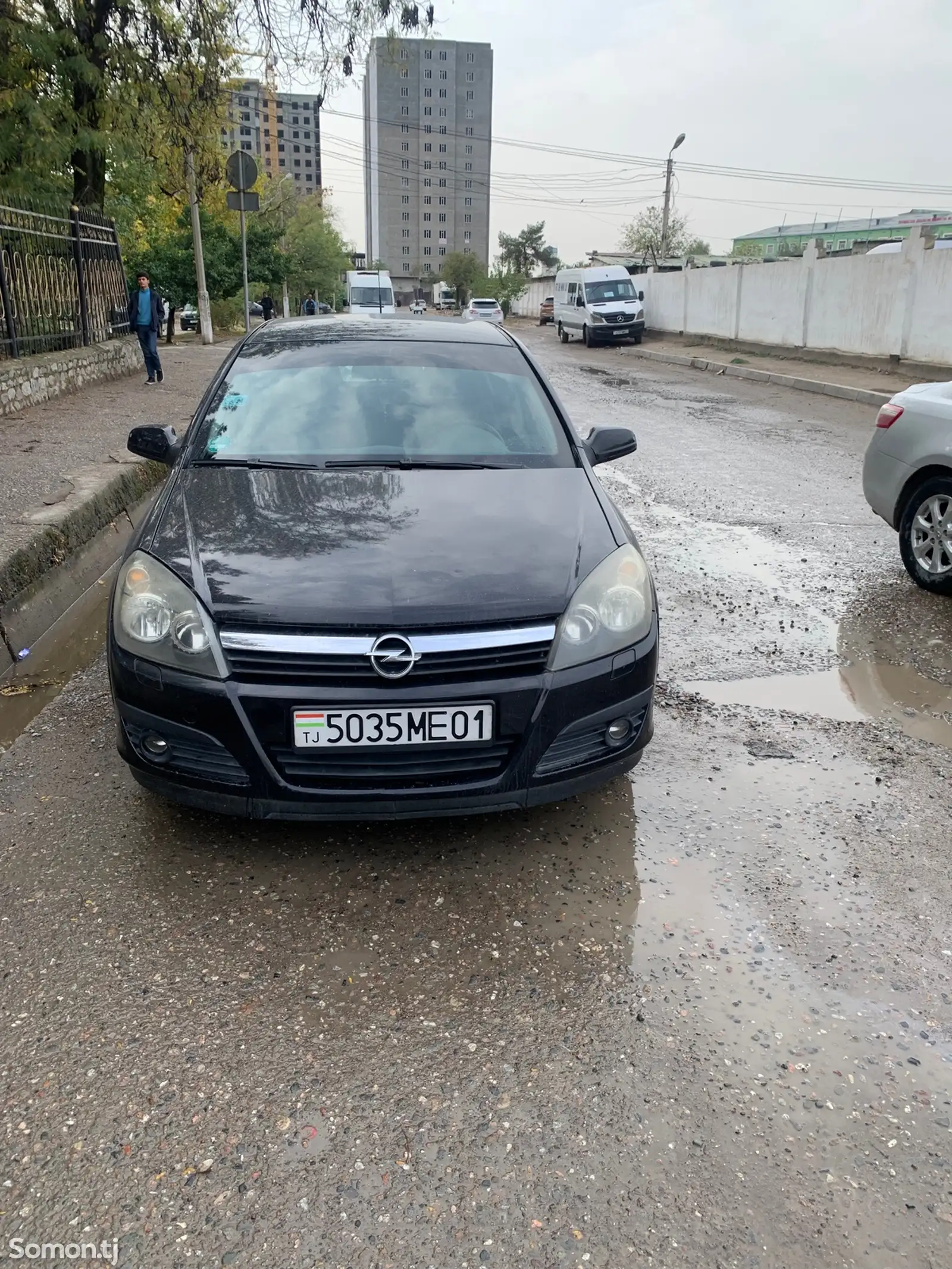 Opel Astra H, 2006-1