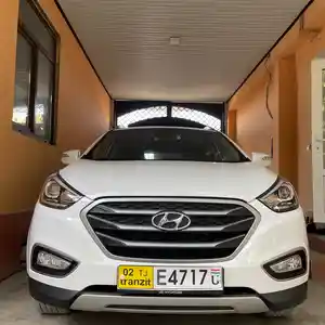 Hyundai Tucson, 2014