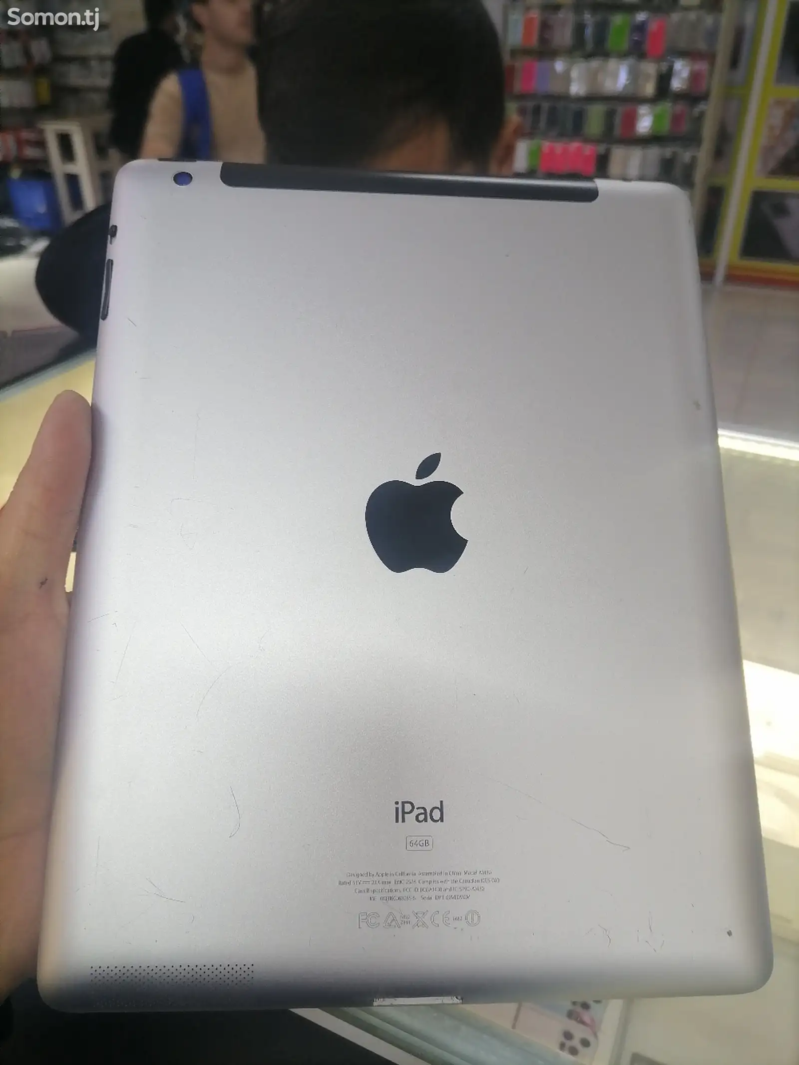 Планшет Apple iPad 3-3