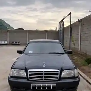 Mercedes-Benz C class, 2000