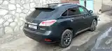 Lexus RX series, 2012-7