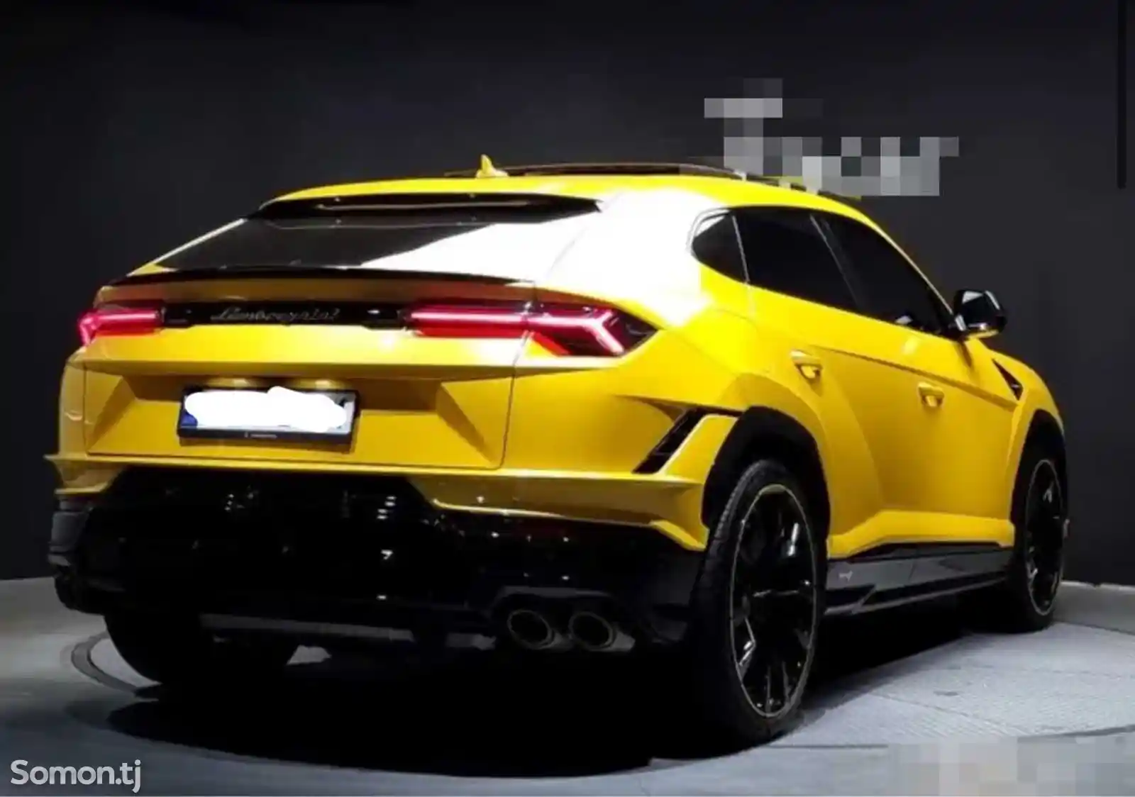 Lamborghini Urus, 2024-2