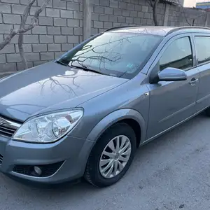 Opel Astra H, 2007