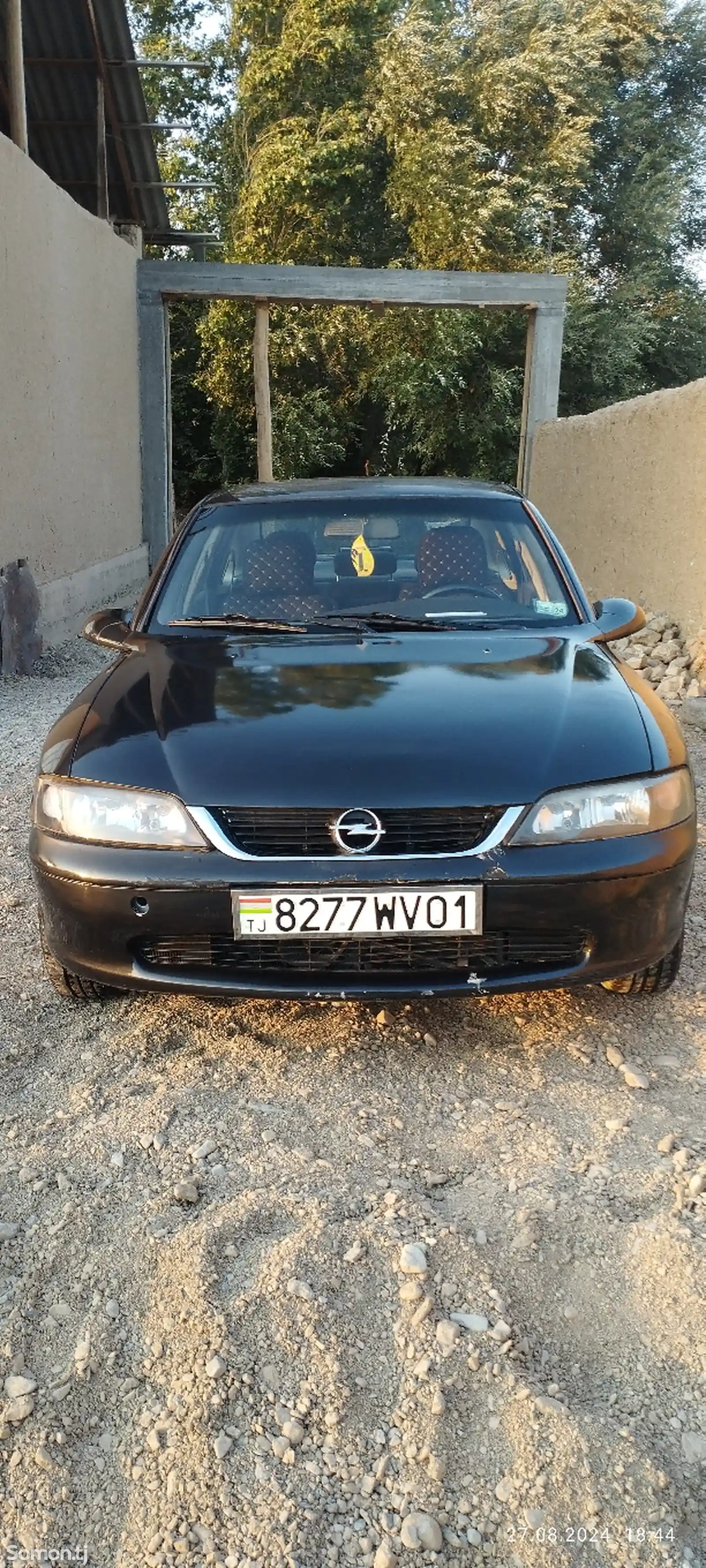 Opel Vectra B, 1997-7