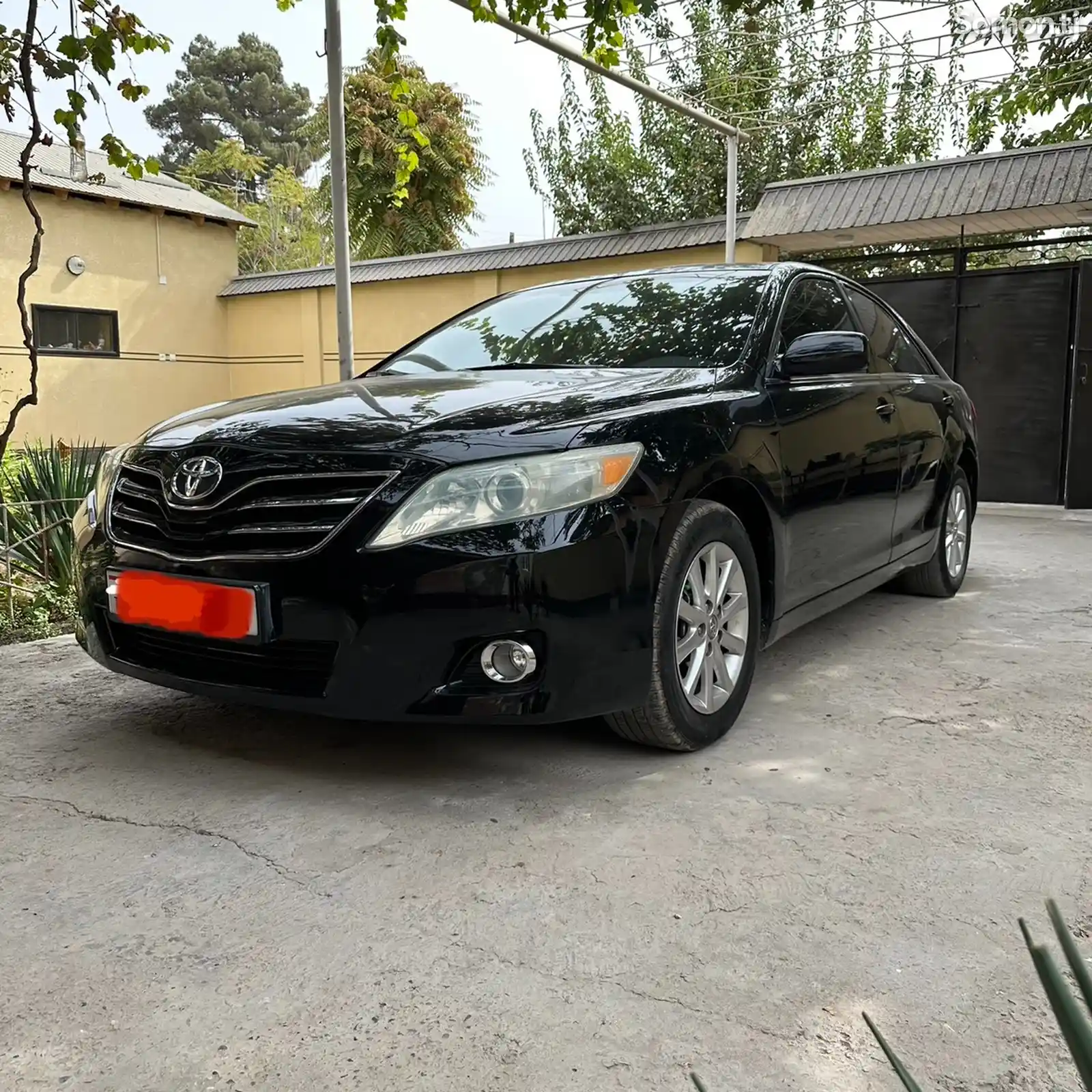 Toyota Camry, 2010-2