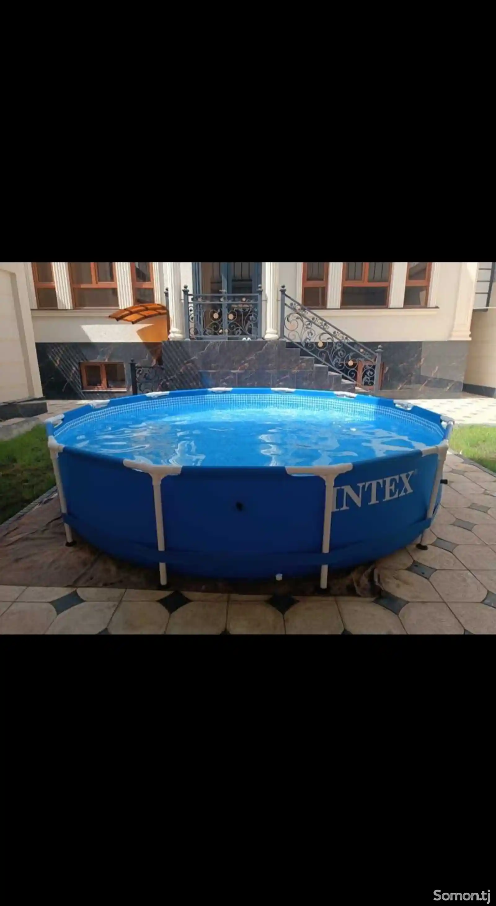 Каркасные бассейн Intex-1