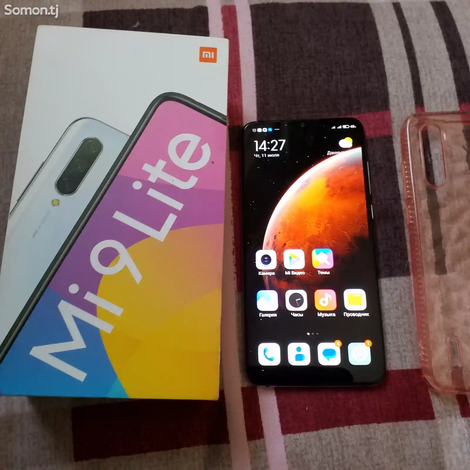 Xiaomi Mi 9 Lite 128/6Gb White-4