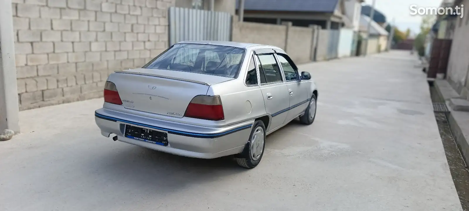 Daewoo Nexia, 1995-1