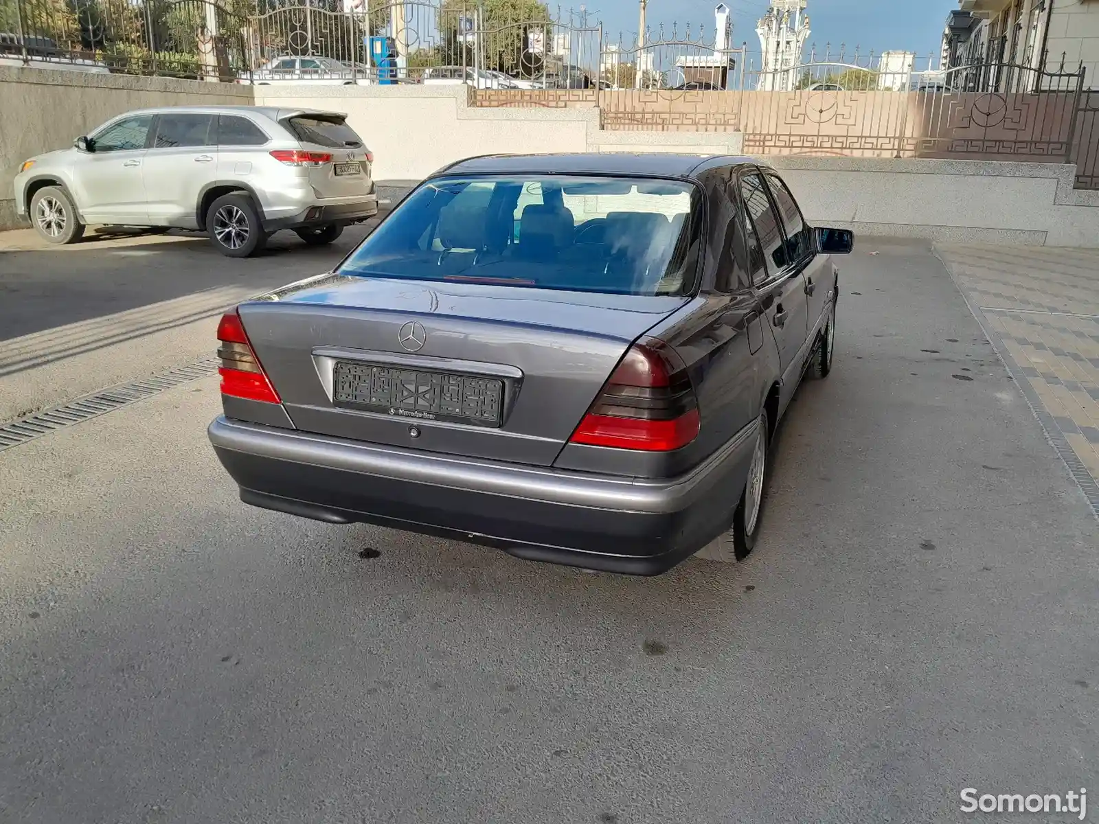 Mercedes-Benz C class, 1998-13