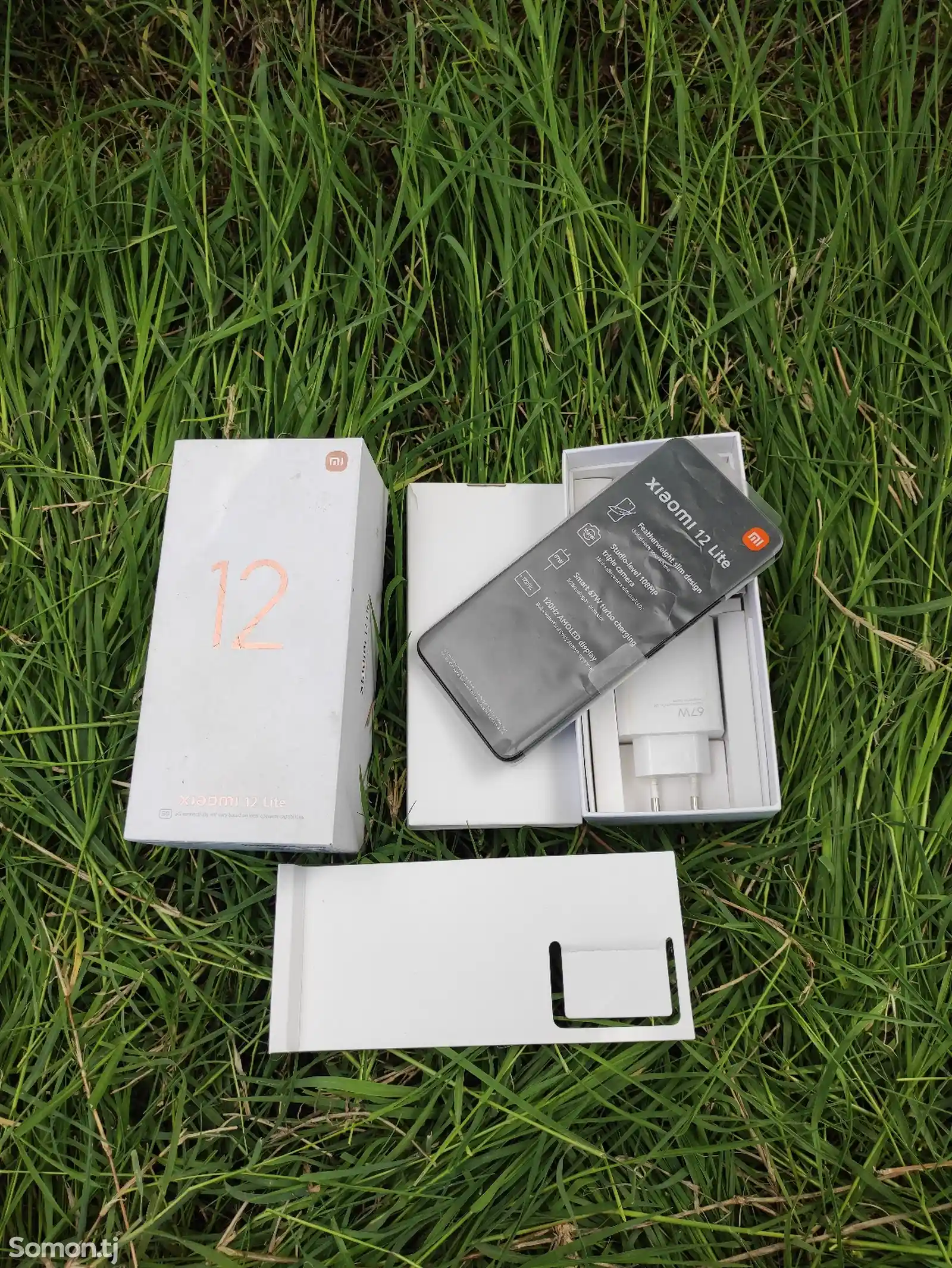 Xiaomi Mi 12 Lite-5