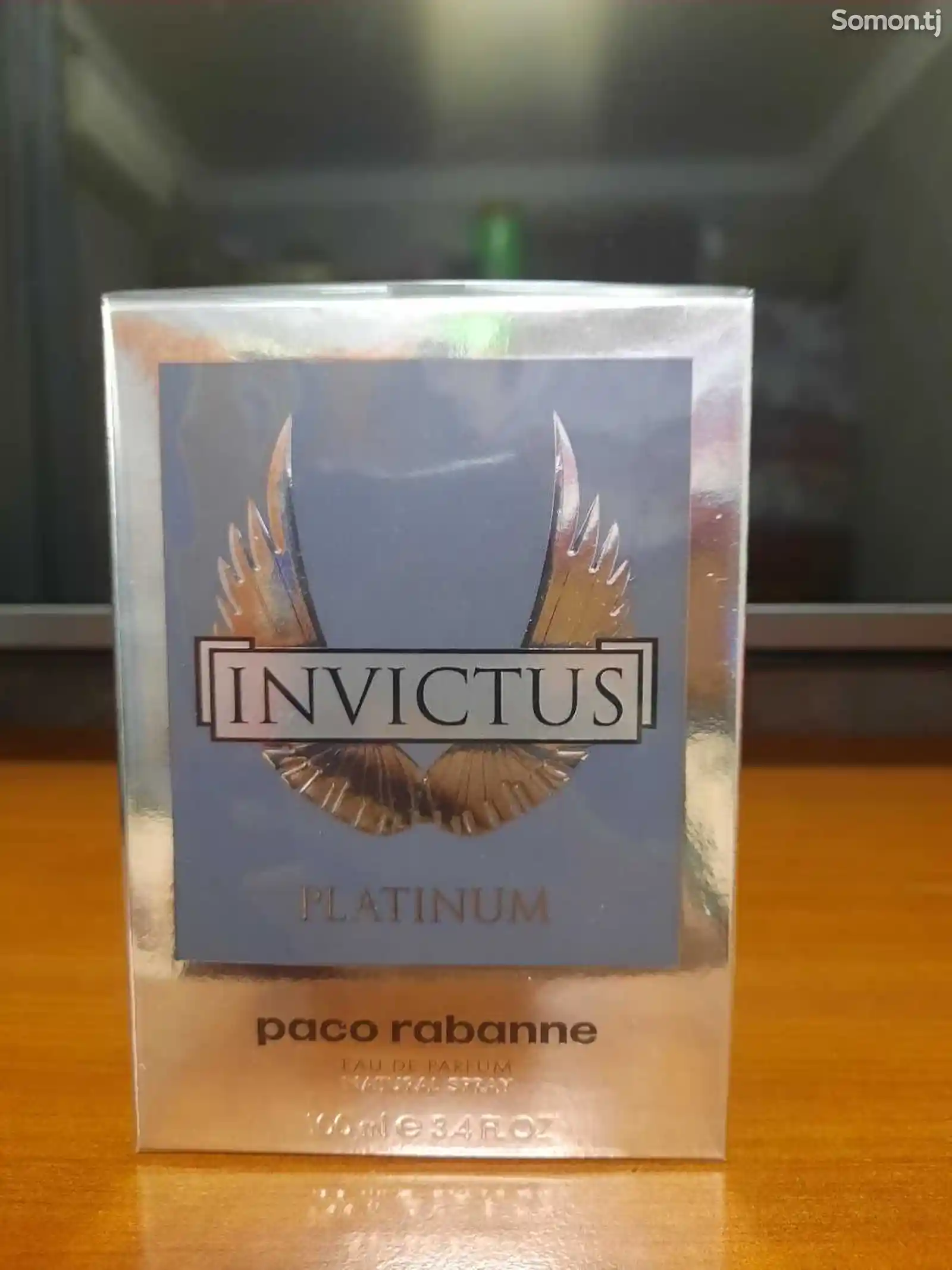 Парфюм Invictus Platinum Paco Rabanne-1