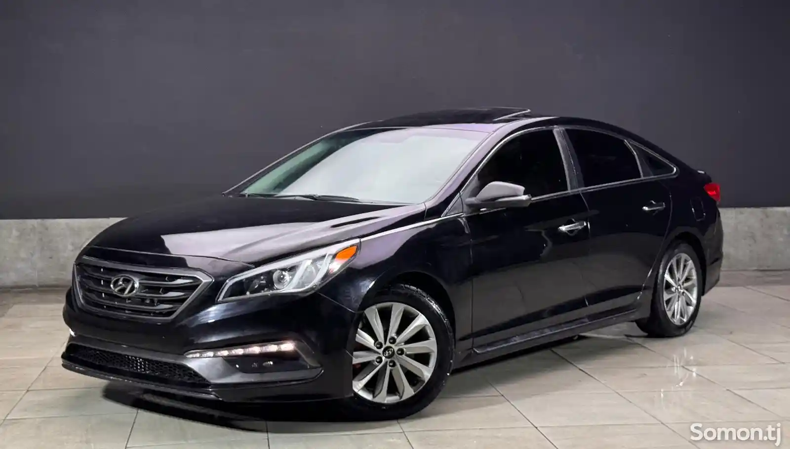 Hyundai Sonata, 2017-2