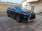 Lexus RX series, 2017-2