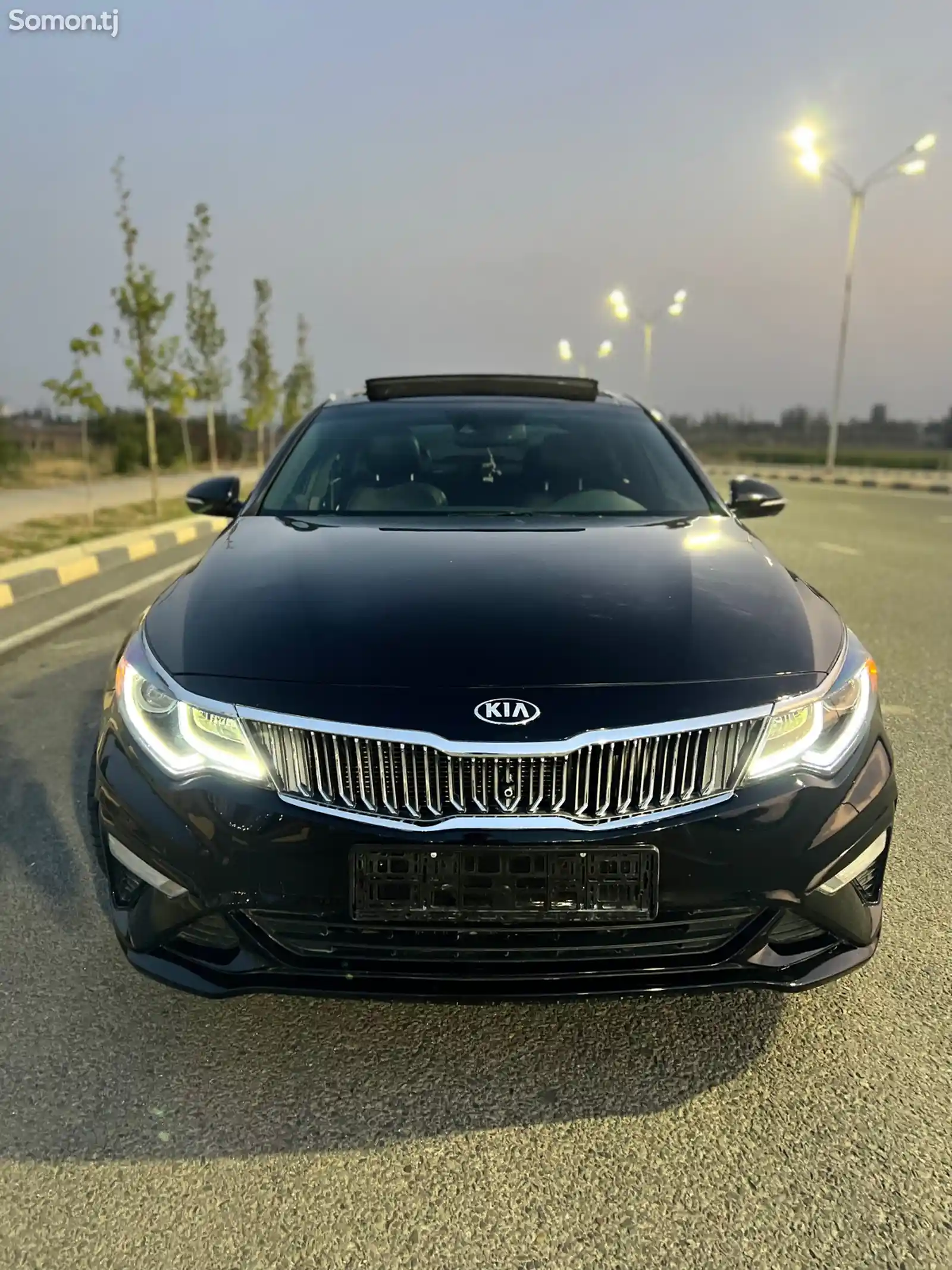 Kia Optima, 2016-13