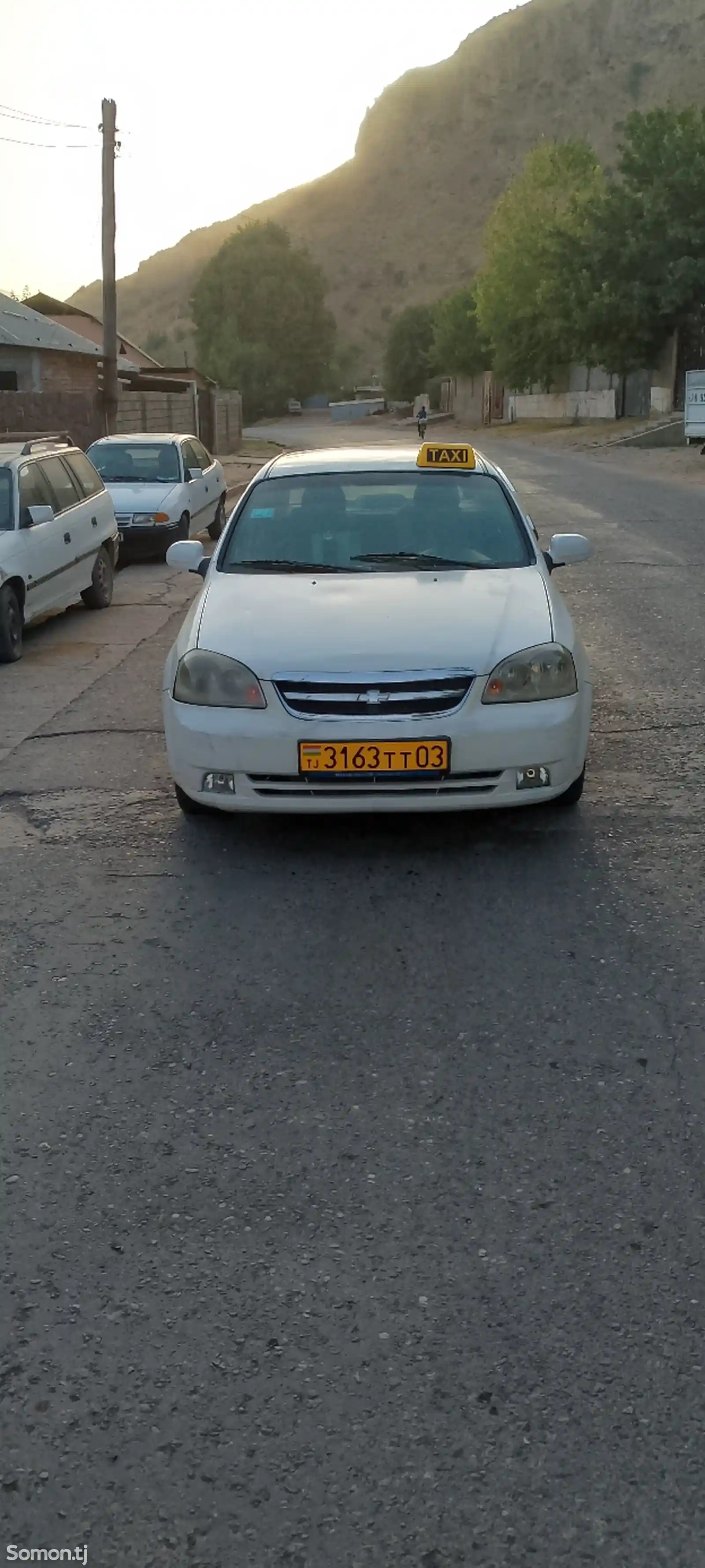 Chevrolet Lacetti, 2007-4