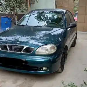 Daewoo Lanos, 1997