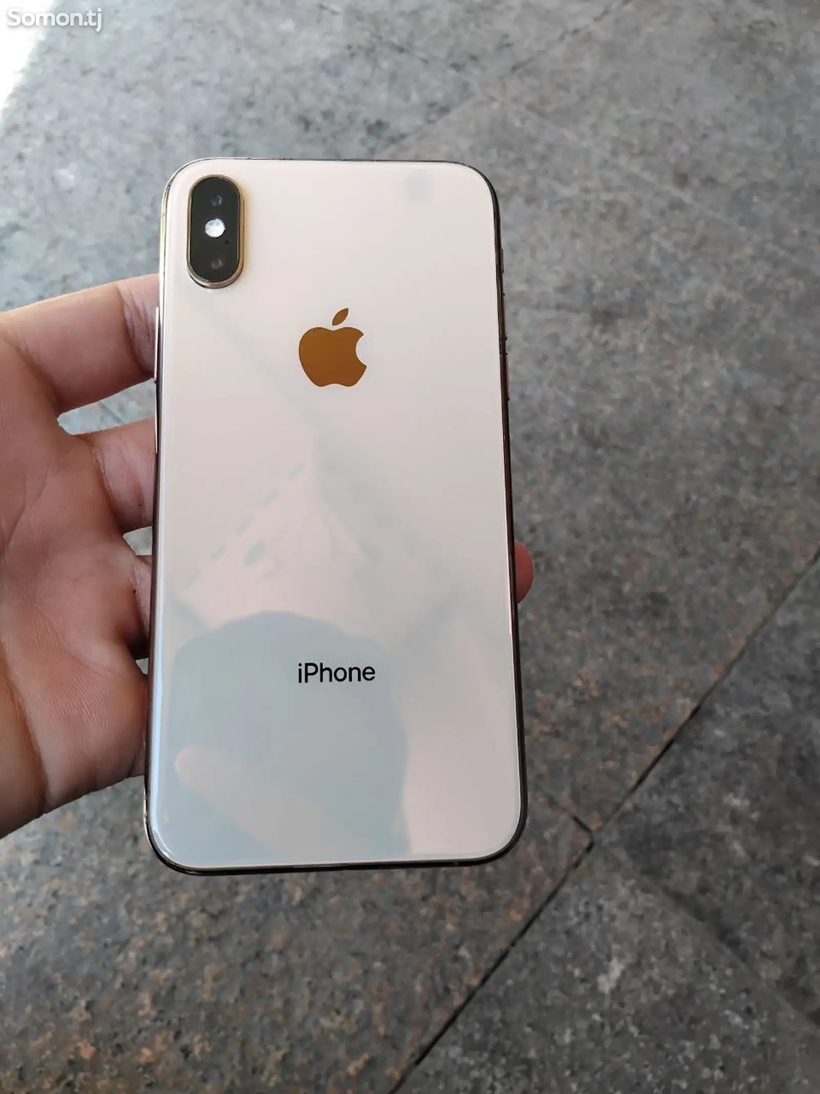 Apple iPhone Xs, 64 gb, Gold-2