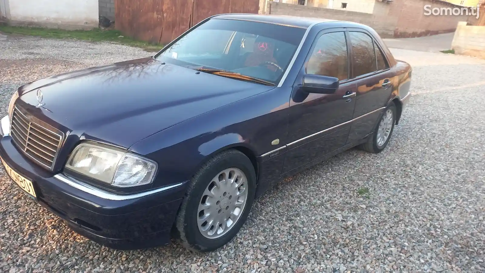 Mercedes-Benz C class, 1998-2