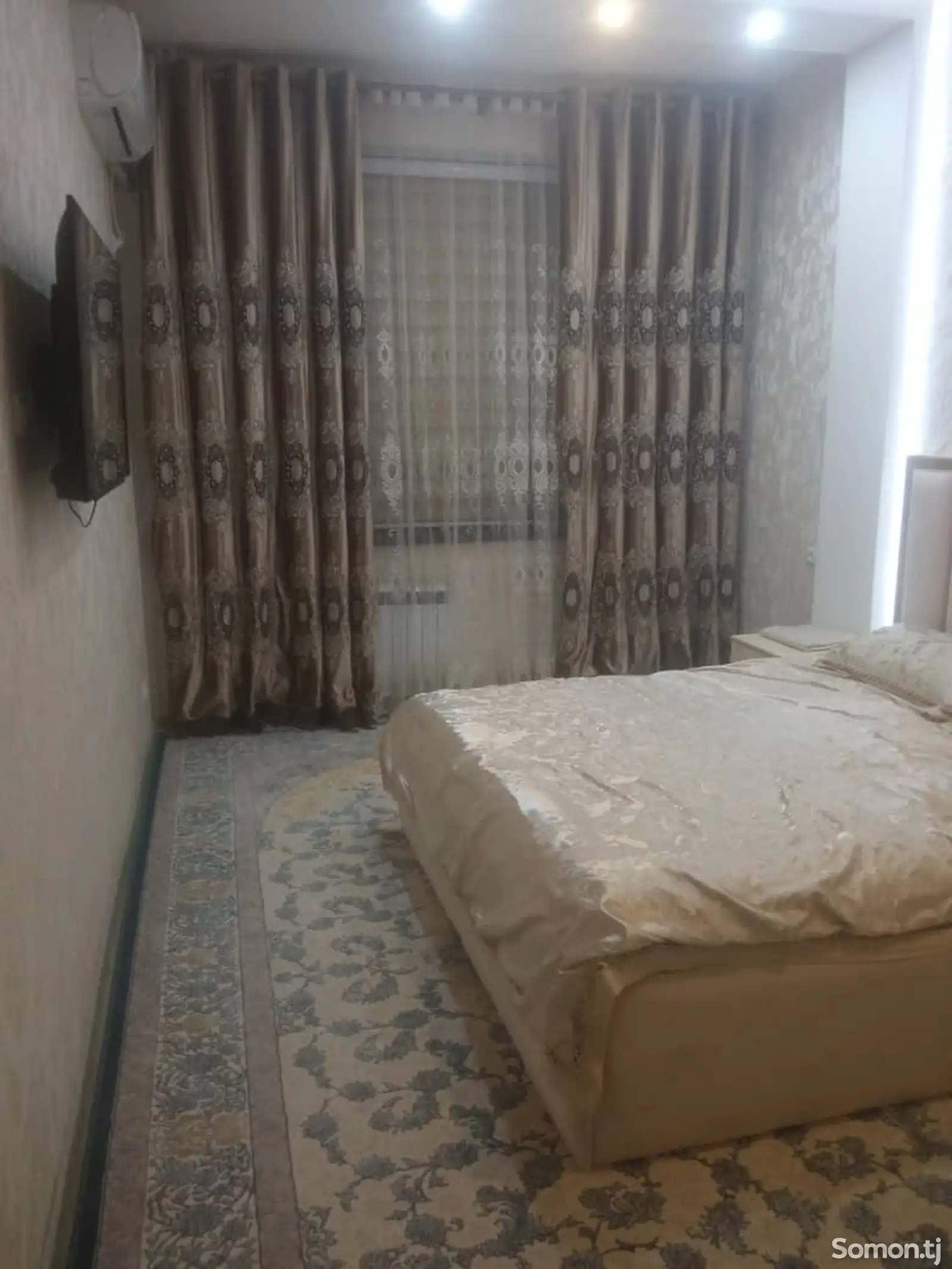 2-комн. квартира, 7 этаж, 85м², садбарг -9