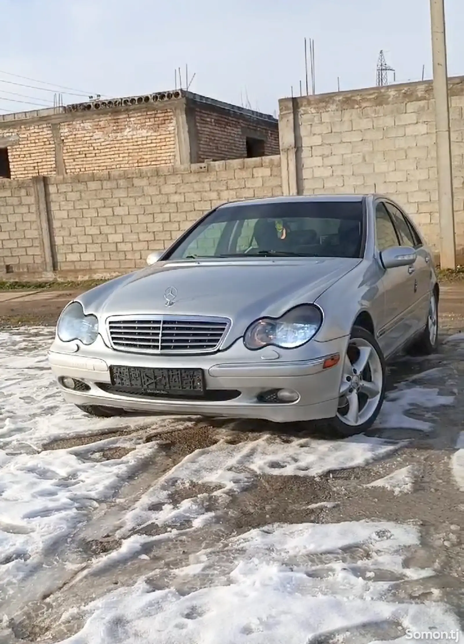 Mercedes-Benz C class, 2000-1