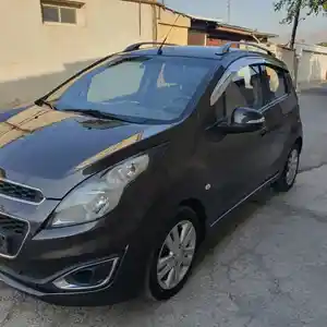 Chevrolet Spark, 2014