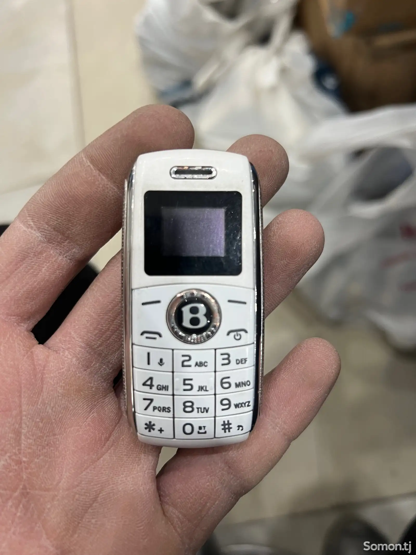 Телефон Nokia-1