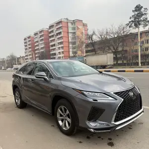 Lexus RX series, 2020