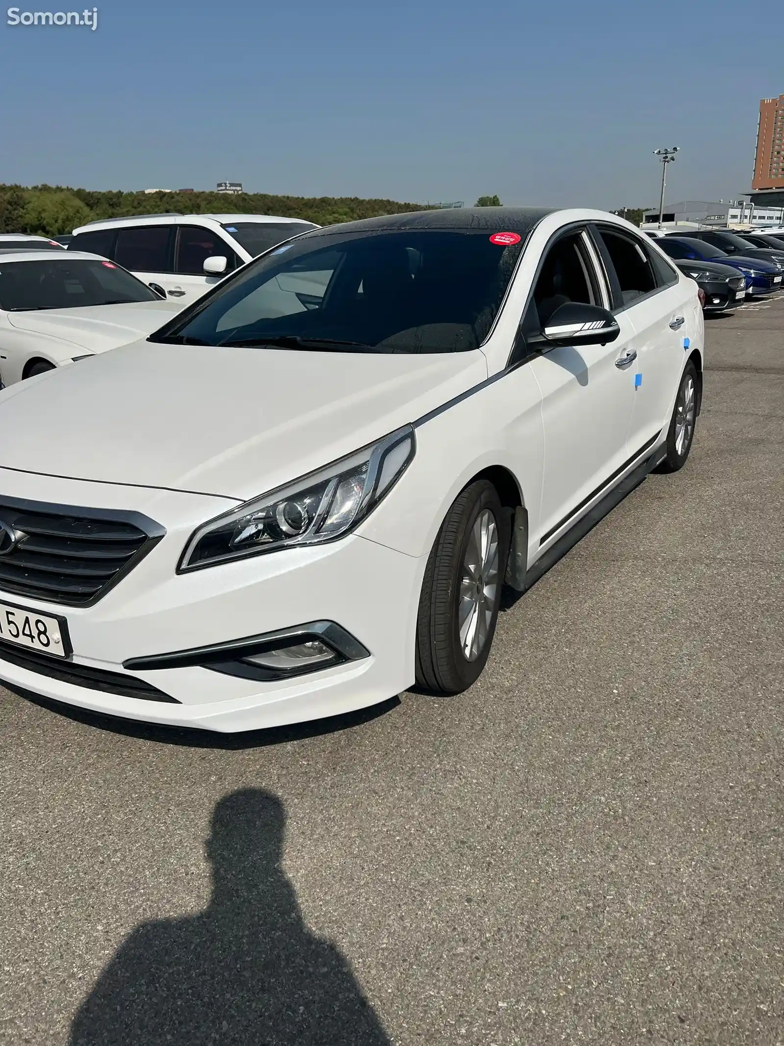 Hyundai Sonata, 2014-3