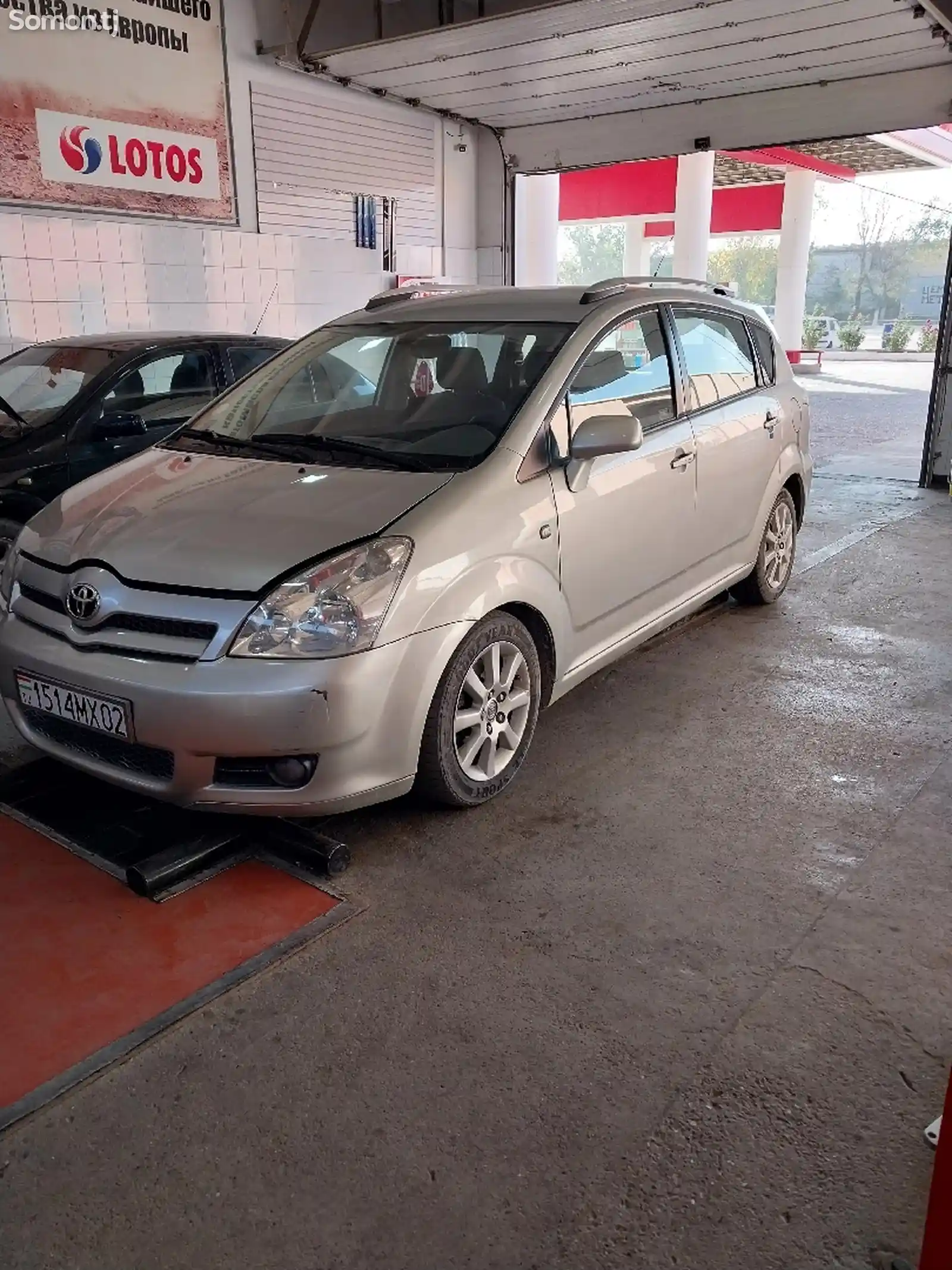 Toyota Corolla Verso, 2006-3