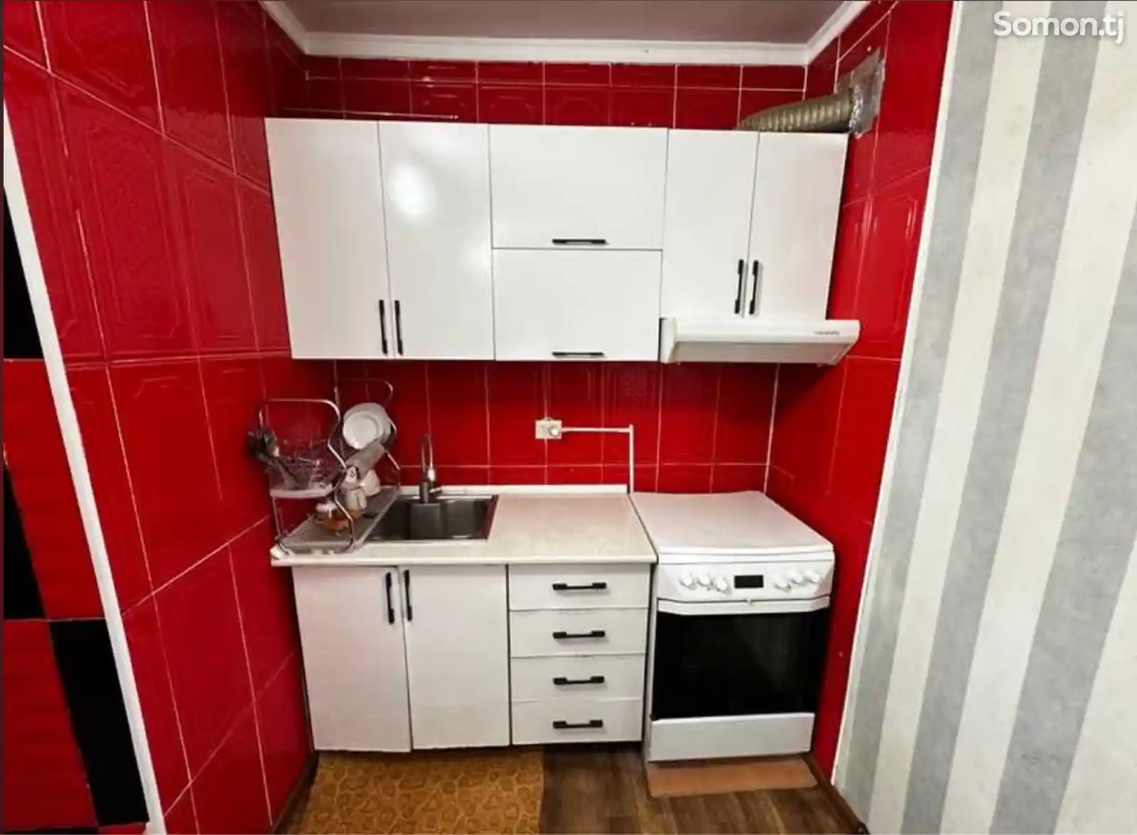 2-комн. квартира, 1 этаж, 69м², Аэропорт-7