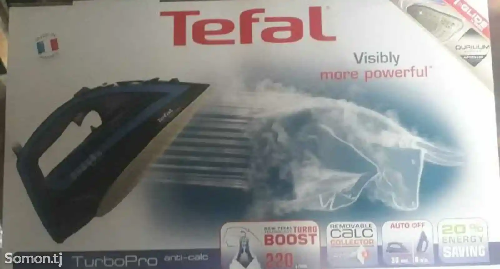 Утюг Tefal-1