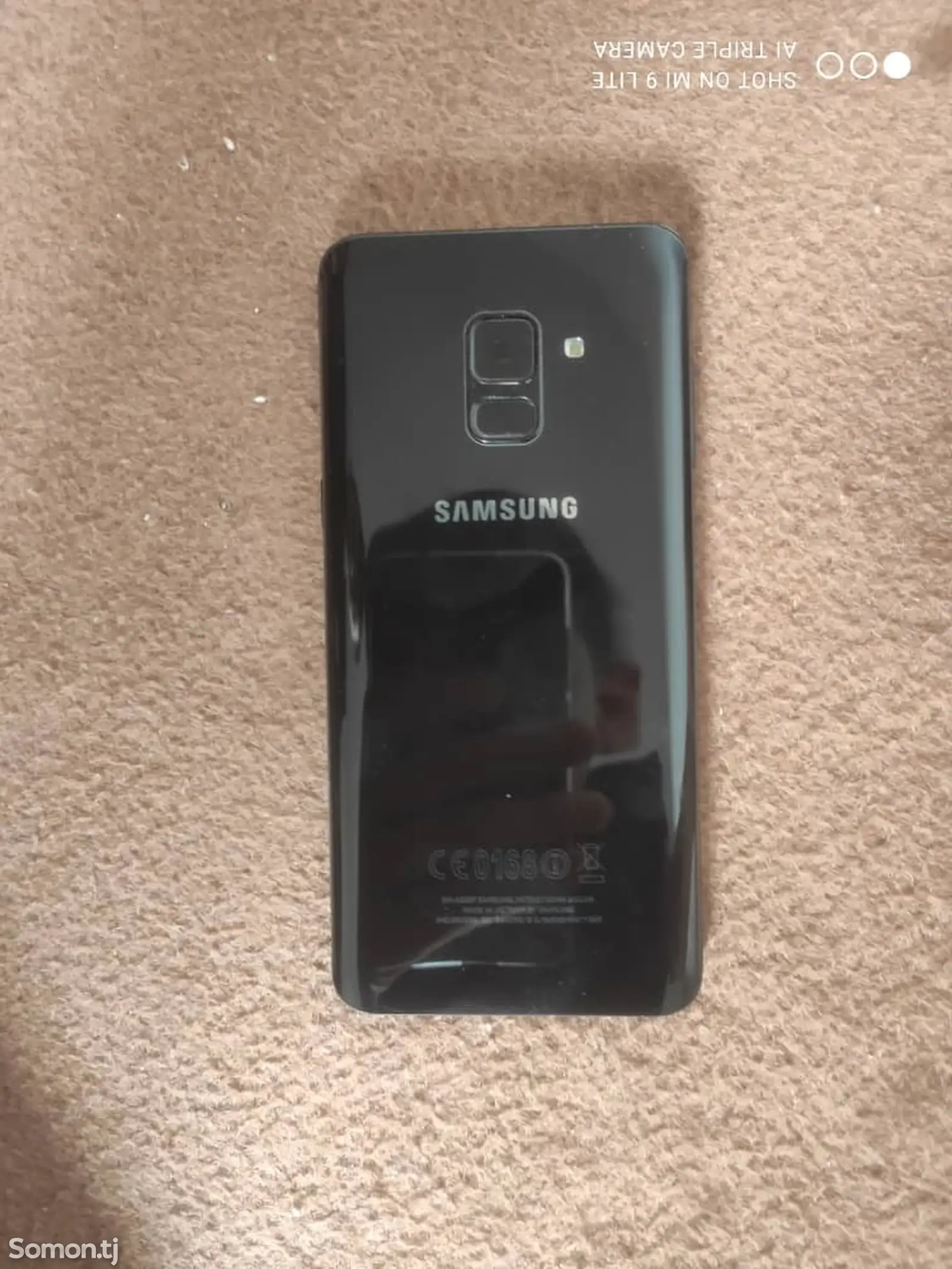 Samsung Galaxy A8 2018-1