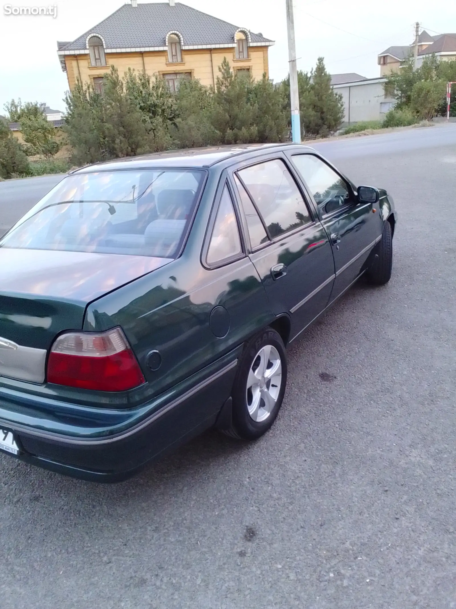 Daewoo Nexia, 1996-6