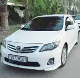 Toyota Corolla, 2010-2