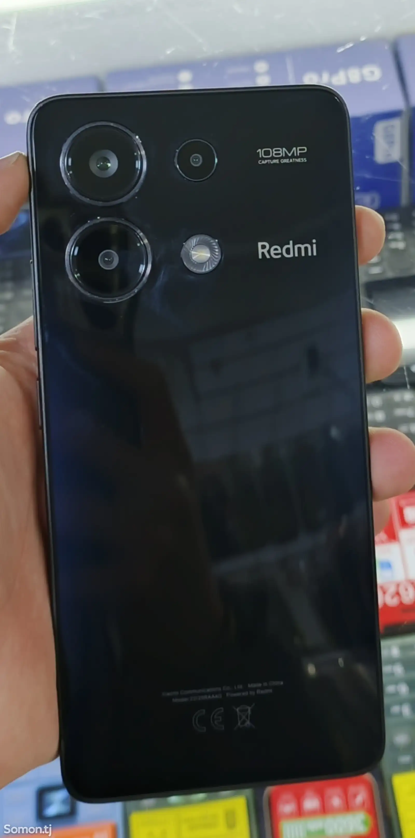 Xiaomi Redmi Note 13-1