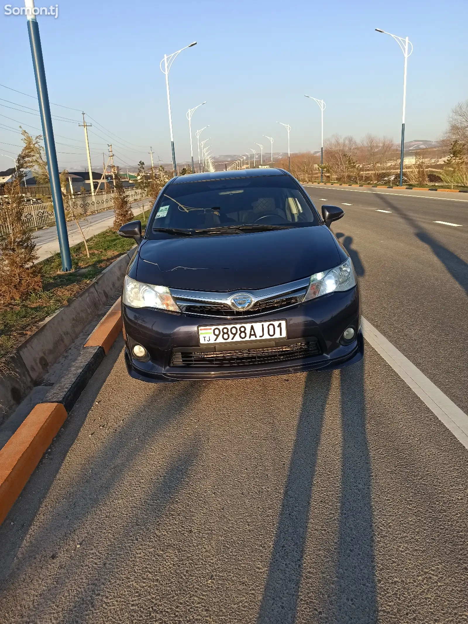 Toyota Fielder, 2014-1