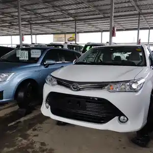 Toyota Axio, 2016