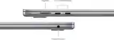 Apple Ноутбук MacBook Air M3 15 Starlight-5